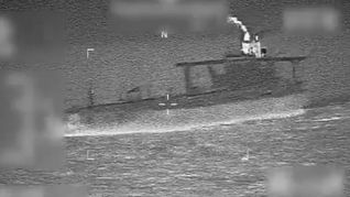 Se trata del Sophia, incautado el 7 de enero y una fuente de EEUU indicó que no sabía si tenía petróleo a bordo. Se trata del Sophia, incautado el 7 de enero y una fuente de EEUU indicó que no sabía si tenía petróleo a bordo.