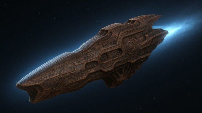 El cometa 31/ATLAS fue descubierto por el Telescopio de Sondeo Sistema de Última Alerta de Impacto Terrestre de Asteroides