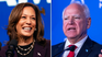 US Elections. Kamala Harris has chosen Tim Walz as her vice presidential candidate. US Elections. Kamala Harris has chosen Tim Walz as her vice presidential candidate.