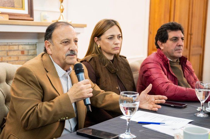 Quintela pidió “garantizar la participación de todos los compañeros” en los procesos internos del PJ. Quintela pidió “garantizar la participación de todos los compañeros” en los procesos internos del PJ.