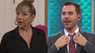 Marcela Tinayre y Fernando Dente.