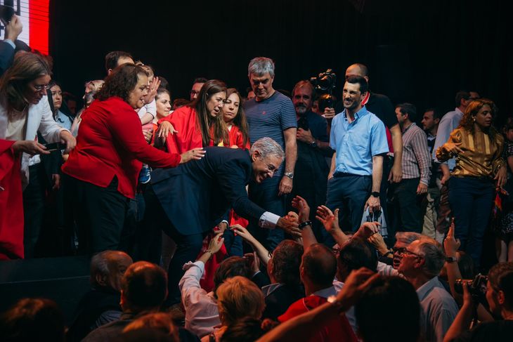Robert Silva destacó su gestión al frente del Codicen y como impulsor de la reforma educativa en Uruguay. Robert Silva destacó su gestión al frente del Codicen y como impulsor de la reforma educativa en Uruguay.