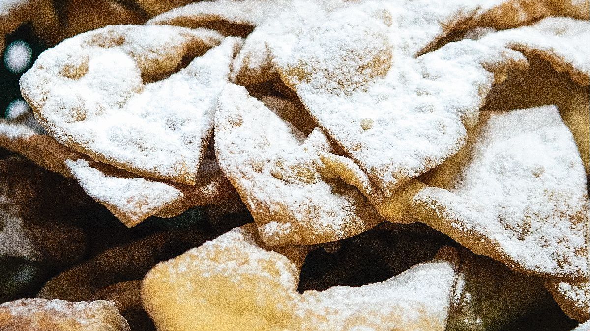 Receta de pastelitos caseros del chef Leandro Bouzada: Los 8 de mi abuela