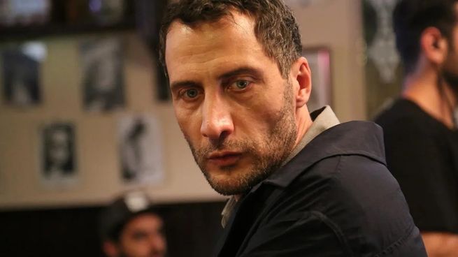 Luciano Cáceres encabeza el elenco de Adiós, Madrid, de Diego Corsini.