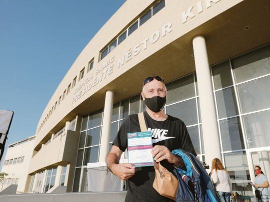Estrategia. La Matanza acelera plan de vacunación.