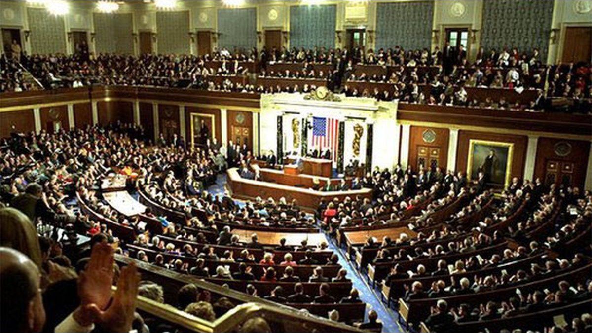 The US Congress supported the ruling of the Argentine justice system