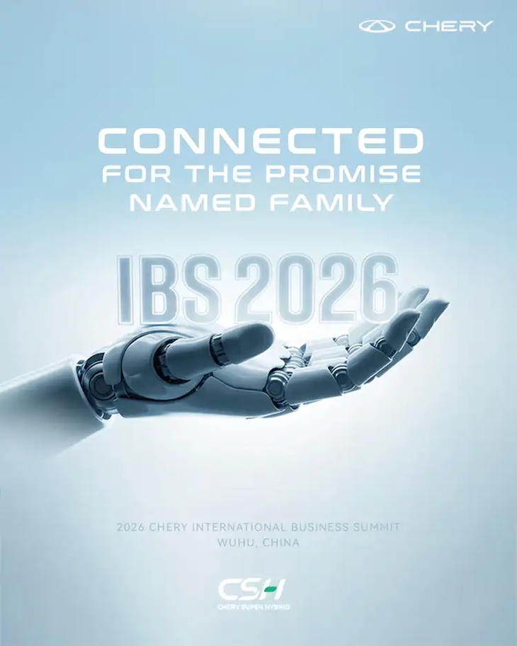 El 24 de abril de 2026, el CHERY TIGGO V debutará globalmente en el Auto China, mostrando su diseño y prestaciones. En este contexto, Grupo Corven impulsa una nueva etapa de la marca en Argentina como representante oficial, buscando reposicionarla en el mercado local. El 24 de abril de 2026, el CHERY TIGGO V debutará globalmente en el Auto China, mostrando su diseño y prestaciones. En este contexto, Grupo Corven impulsa una nueva etapa de la marca en Argentina como representante oficial, buscando reposicionarla en el mercado local.