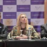 Karina Milei comienza a definir la estrategoa de La Libertad Avanza en provincia de Buenos Aires. Karina Milei comienza a definir la estrategoa de La Libertad Avanza en provincia de Buenos Aires.