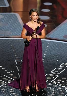 Natalie Portman, Mejor Actriz