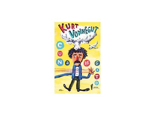 El Vonnegut más irónico y demoledor
