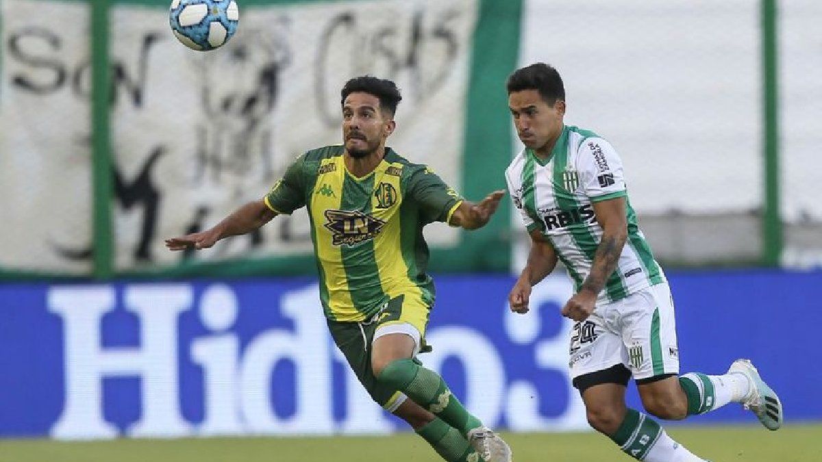 Banfield receives Aldosivi tonight: schedule, TV and formations Banfield receives Aldosivi tonight: schedule, TV and formations