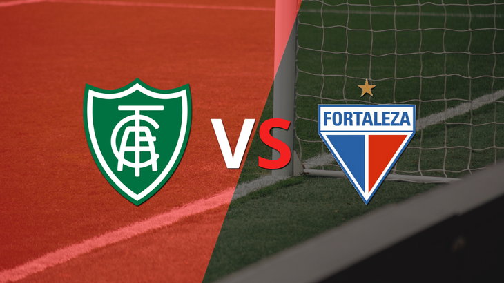CONMEBOL - Copa Sudamericana: América-MG vs Fortaleza Llave 4