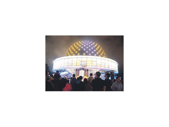 Más de 800.000 en la Noche de los Museos