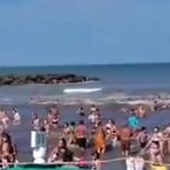 El meteotsunami que azotó Santa Clara del Mar se originó por un cambio brusco en la presión atmosférica. El meteotsunami que azotó Santa Clara del Mar se originó por un cambio brusco en la presión atmosférica.