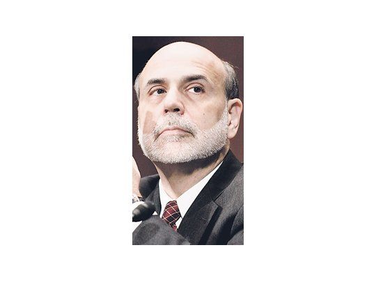 Ben Bernanke