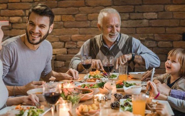 La IA eligió los mejores postres para las fiestas. La IA eligió los mejores postres para las fiestas.