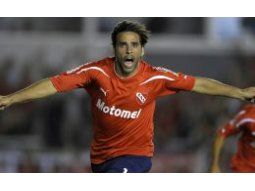 El delantero de Independiente Facundo Parra manifestó su rechazo a la salida de Mohamed como entrenador del Rojo