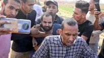 Yarden Bibas, el padre de los argentinos secuestrados por Hamas.
