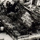 Una bomba incendiaria destruyó en 1981 El Picadero, donde una semana antes había empezado el ciclo de resistencia Teatro Abierto Una bomba incendiaria destruyó en 1981 El Picadero, donde una semana antes había empezado el ciclo de resistencia Teatro Abierto