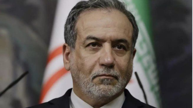 El jefe de Diplomacia de Irán afirmó que esa propuesta no llegó ni directa ni indirectamente.