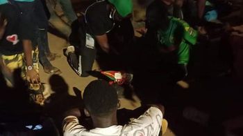 tragedia en camerun: una avalancha deja al menos seis muertos en la copa africa