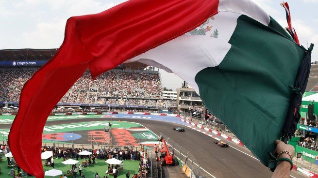 Este fin de semana se corre el Gran Premio Ciuidad de México de Fórmula 1. Acá te dejamos horarios y donde ver la clasificación y la carrera.