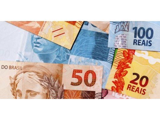 El real se apreció 0,3% a 4,034 por dólar