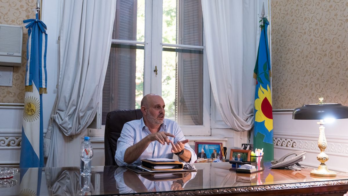 Alexis Guerrera: “Massism will not be an obstacle if there are numbers to end the limit on indefinite re-elections”