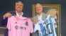 Jorge Mas Santos, main shareholder of Inter Miami, together with Chiqui Tapia Jorge Mas Santos, main shareholder of Inter Miami, together with Chiqui Tapia