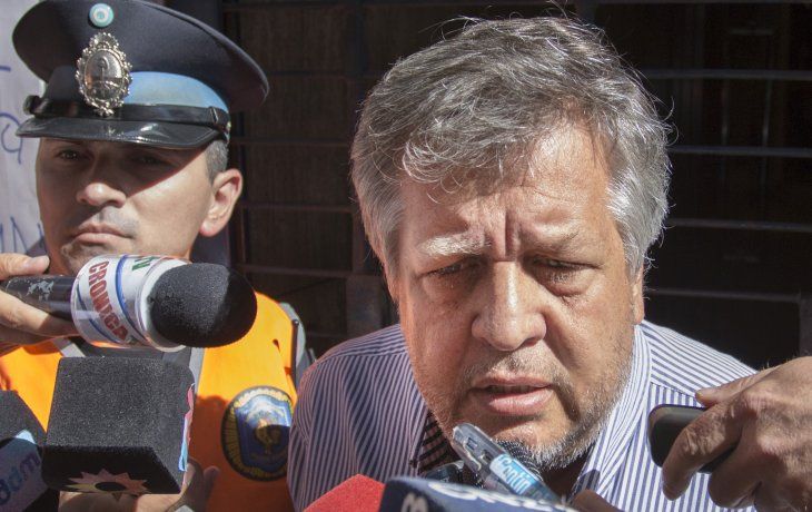 citan a stornelli a indagatoria en causa por presunta extorsion a un empresario