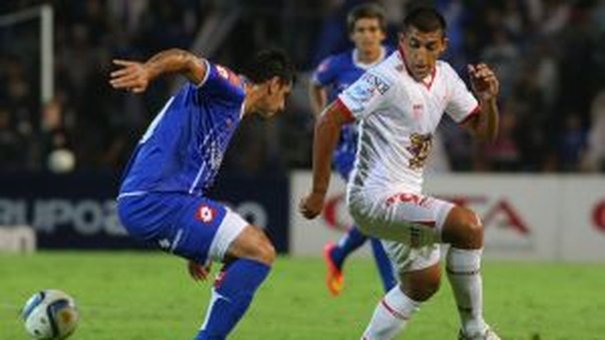 Hurricane receives Godoy Cruz tonight: schedule, TV and formations