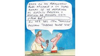 ámbito.com | Formularios