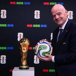 El Mundial 2026 es un gran negocio para la FIFA y será el más lucrativo de la historia. El Mundial 2026 es un gran negocio para la FIFA y será el más lucrativo de la historia.