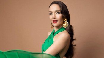 natalia oreiro vuelve a la television argentina con ¿quien es la mascara?