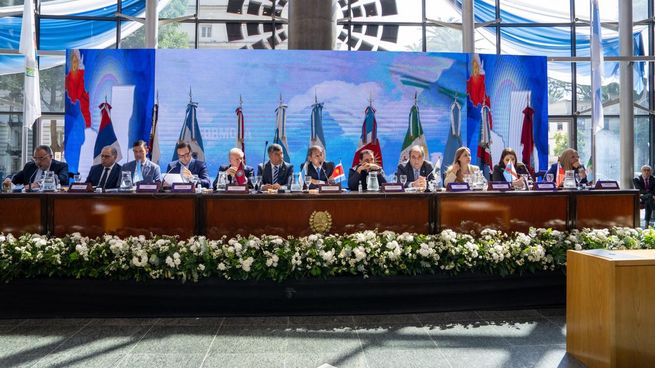 Los vicegobernadores sesionaron en Tucumán y sumaron voces del empresariado a los reclamos a la Nación.&nbsp;