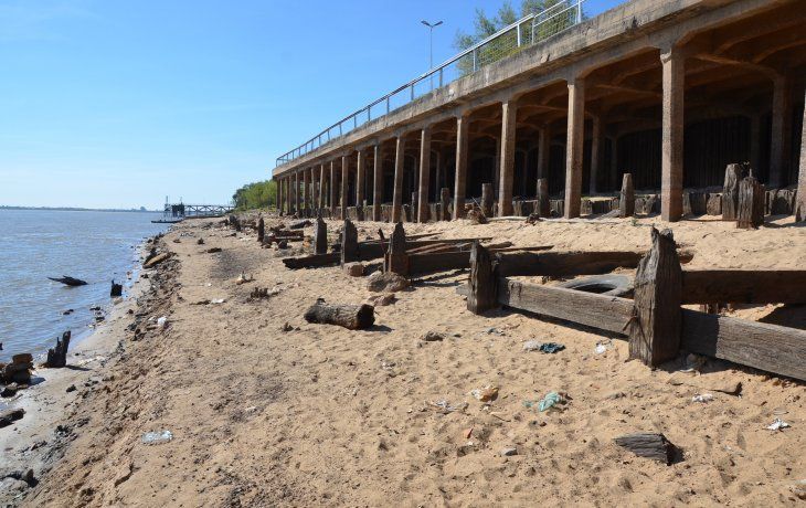 La AFIP extendió beneficios para contribuyentes afectados por la bajante del Río Paraná