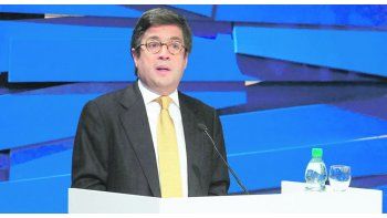 ámbito.com | Luis Alberto Moreno. El titular del BID avaló un nuevo crédito para el INDEC.