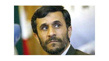 Mahmud Ahmadineyad.