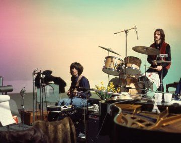 The Beatles: Peter Jackson prepara un nuevo proyecto con Paul McCartney y Ringo Starr