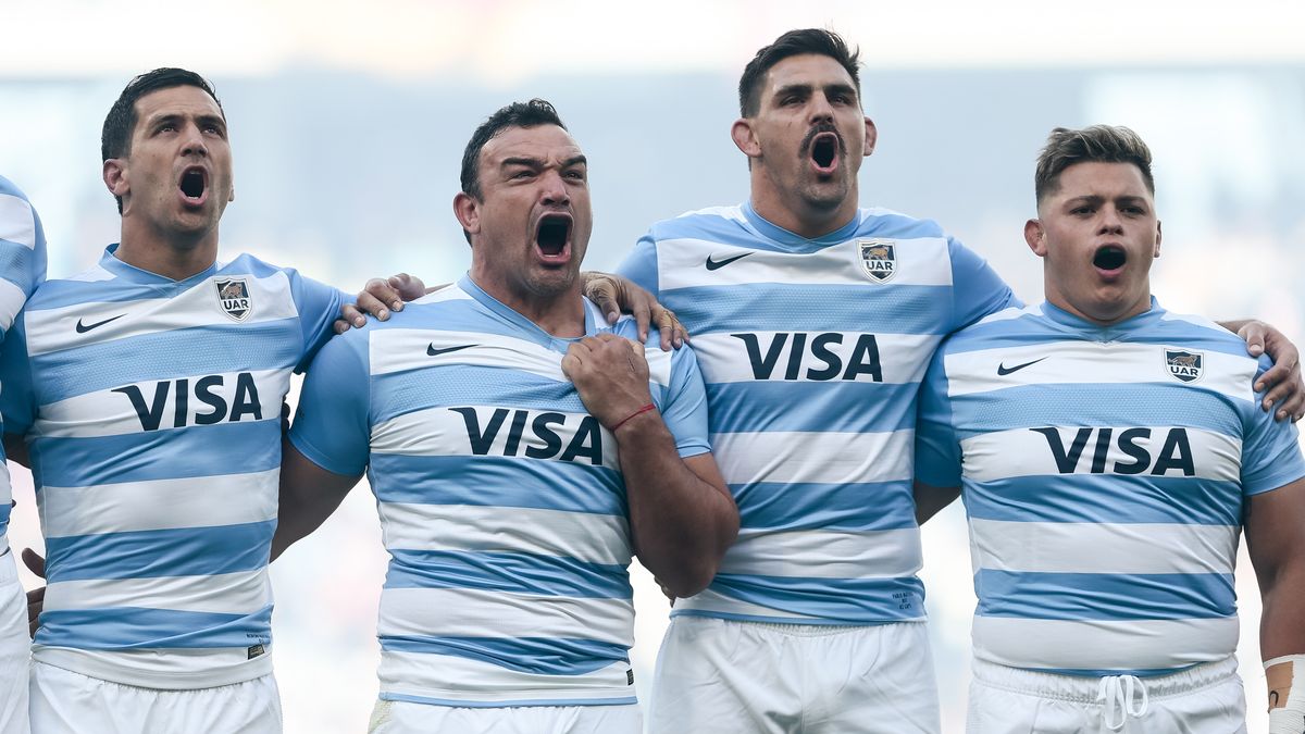 sociedad Despertar asustado La formación de Los Pumas para el debut en el Rugby Championship 2022