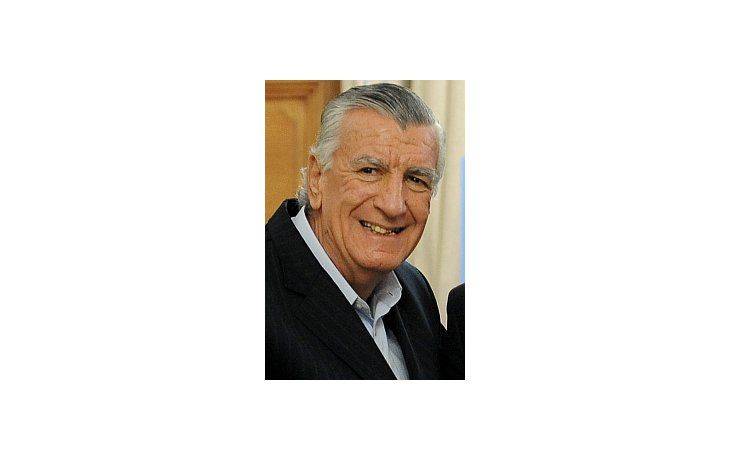 José Luis Gioja.