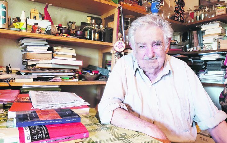 José Mujica.
