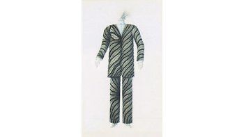 ámbito.com | El pequeño dibujo del recordado Roberto Aizenberg (1928-1996), que batió el récord mundial del artista al venderse en 25.000 dólares.