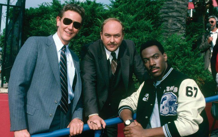 Un detective suelto en Hollywood tendrá secuela en Netflix y confirma varios regresos