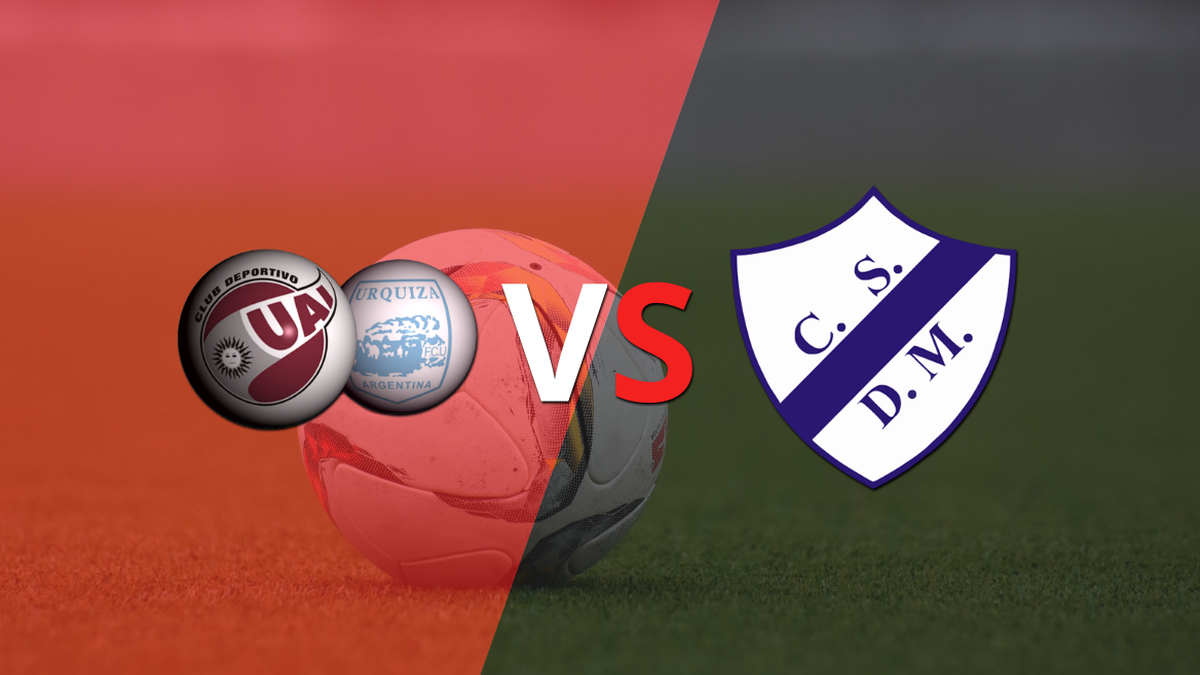 UAI Urquiza prevails against Dep. Merlo with a 1-0 score at the Monumental stadium in Villa Lynch