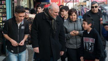 José Luis Espert lanzó su primer spot de campaña.&nbsp;