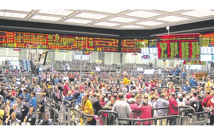 ámbito.com | pizarra internacional. Los formadores de precio no ven un cambio de escenario tan fuerte en la Argentina y esto hace ceder las cotizaciones.