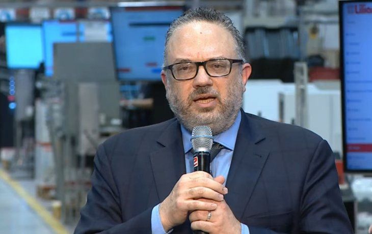 Matías Kulfas destacó la capacidad industrial&nbsp;