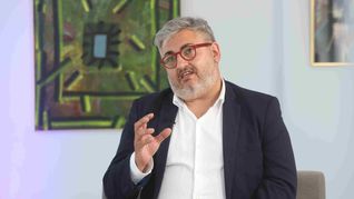 El director de Estrategia y Desarrollo de Negocios de X-Line, Cristian Salinas, destacó el rol de X-Line en el mercado inmobiliario.