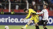 boca tuvo su chance en los pies de benedetto, pero solo se trajo un empate de potosi